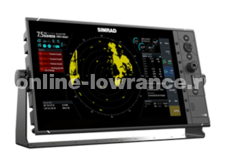 Блок управления SIMRAD R3016 Radar Control Unit